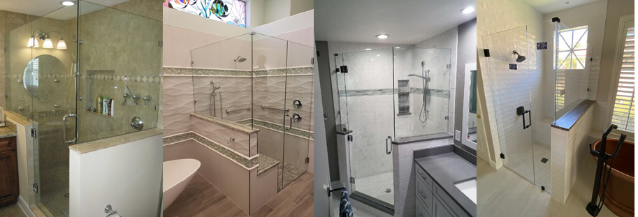 Showers